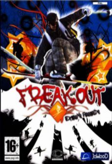 FreakOut: Extreme Freeride - KLUCZ STEAM na Arena.pl
