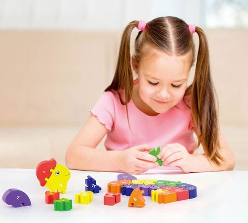 VIGA Puzzle 3D Żółw 55250 na Arena.pl