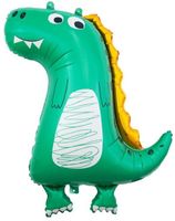 Balon foliowy Dinozaur, 70 cm