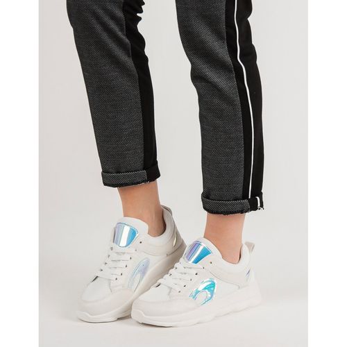 Białe Sneakersy r.39 na Arena.pl