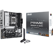 asus prime b840m-a wifi matx am5 ddr5