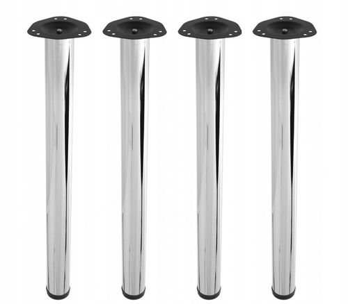 Stół kuchenny do Jadalni do salonu kuchni 90x50 CRAFT ZŁOTY NOGI CHROM na Arena.pl