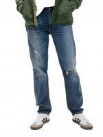 GAP 596120-00 jeansy męskie proste rozmiar 34/34