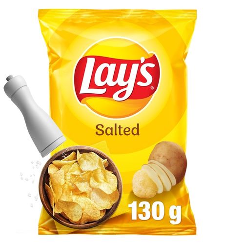 Chipsy Lay's ziemniaczane mix smaków MEGA ZESTAW 7x 130g na Arena.pl