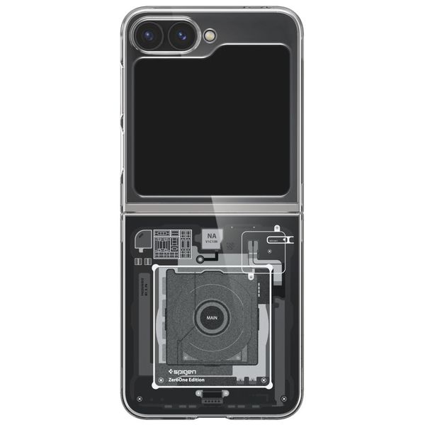 spigen airskin galaxy z flip 6 zero one zdjęcie 3
