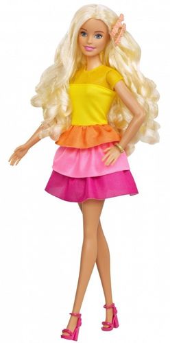 Lalka Barbie Stylowe loki na Arena.pl