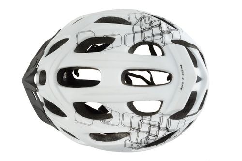Kask KELLYS DARE biało-czarny M/L na Arena.pl