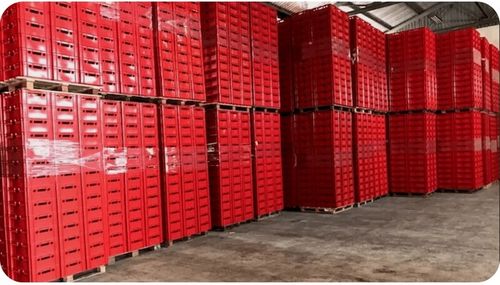 Skrzynka Euro E2 na mięso nowy pojemnik + atest na Arena.pl