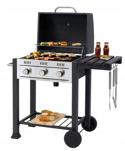 Grill gazowy Tepro 9 kW na Arena.pl