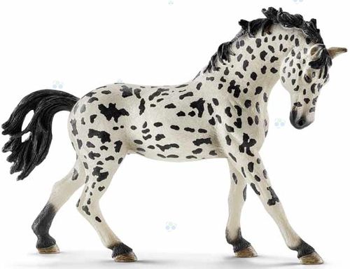 KLACZ RASY KNABSTRUPPER SCHLEICH na Arena.pl