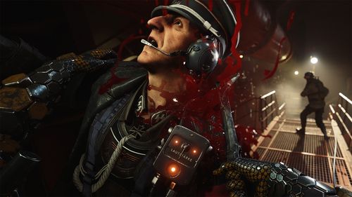 Wolfenstein II: The New Colossus Klucz Steam na Arena.pl