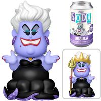 funko soda disney the little mermaid ursula puszka