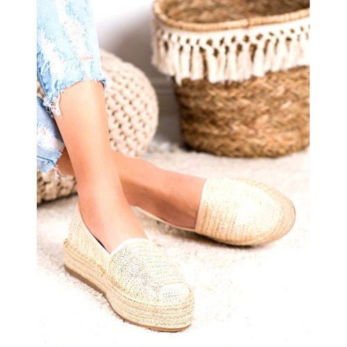 Plecione Espadryle Na Platformie r.41 na Arena.pl