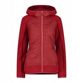 Bluza Damska CMP 32M1596 Czerwona XXL