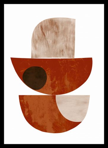 Plakat 25x35cm Ziemista Warstwa na Arena.pl