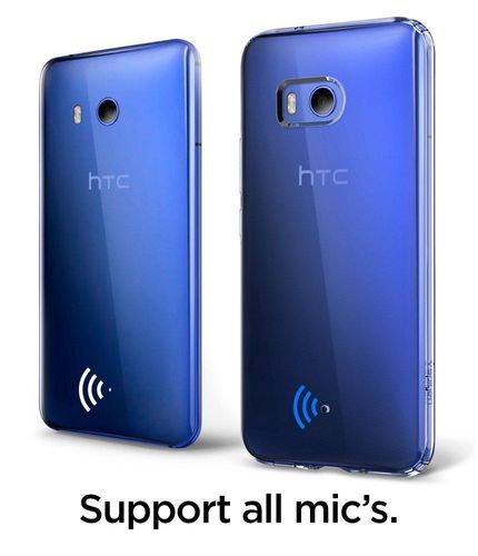 Etui Spigen Liquid Crystal Htc U11 Clear na Arena.pl