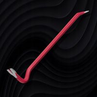 Łom breszka brecha wyciągacz do gwoździ Magnum 600 mm profesjonalny