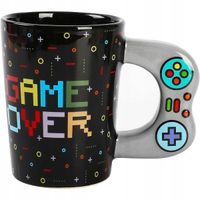 Kubek i-total Let's play ceramika 295 ml