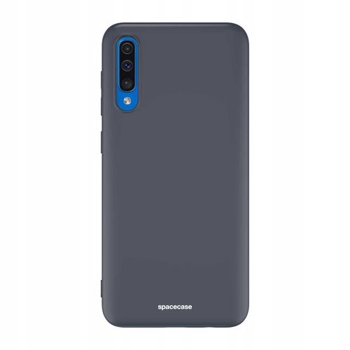 Spacecase Silicone Case Galaxy A50 Black na Arena.pl