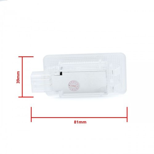 Volvo V70 2001-2007r Lampki tablicy LED 2szt. na Arena.pl