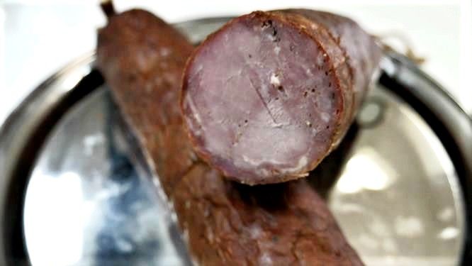 Kiełbasa Szynkowa 600G zdjęcie 2