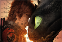 Puzzle Jak Wytresować Smoka