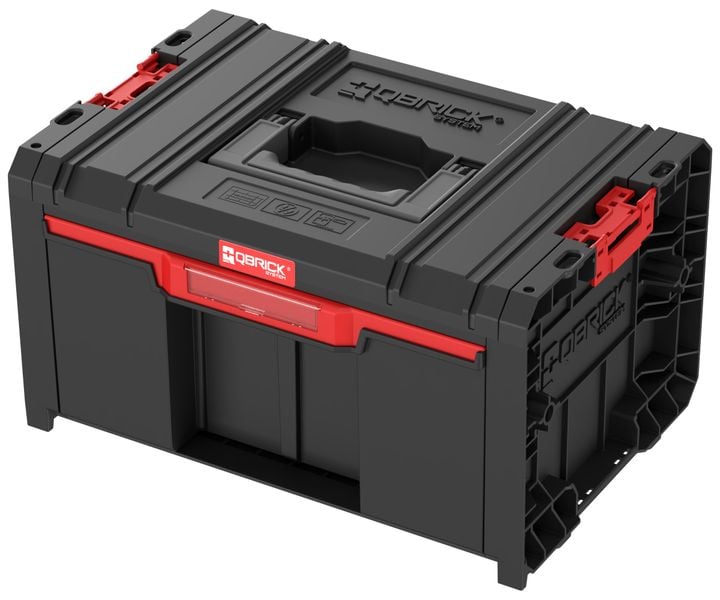 Modułowa skrzynka narzędziowa Qbrick System PRO Drawer 1 Toolbox 2.0 Basic zdjęcie 1