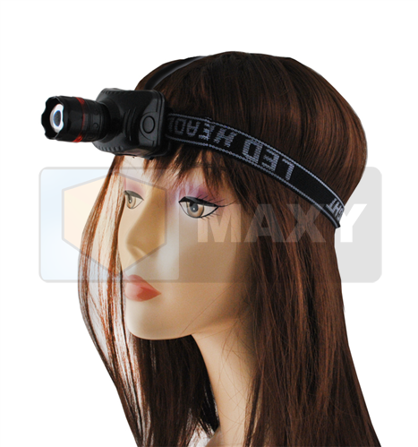 Latarka czołowa CREE na Arena.pl