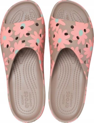 Damskie Buty Klapki Crocs Classic Platform 39-40 na Arena.pl