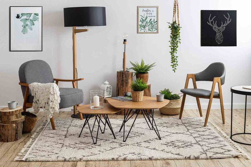 RUG/LU/WELBEN/FEZ/CREAM/60x250 zdjęcie 4