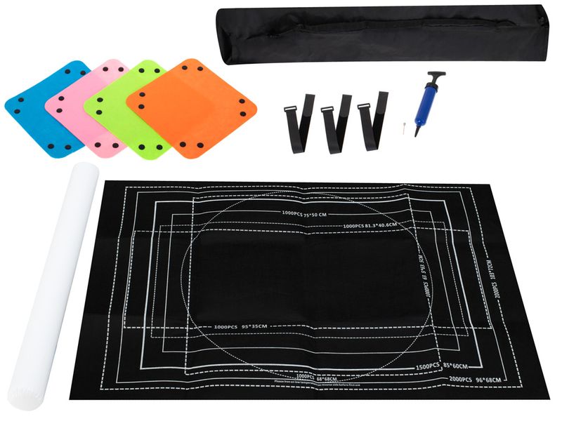 Mata do układania puzzli plansza 2000el. zdjęcie 1