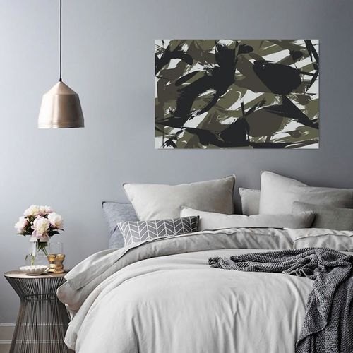 Deco Panel, Wzór moro 1 40x30 na Arena.pl