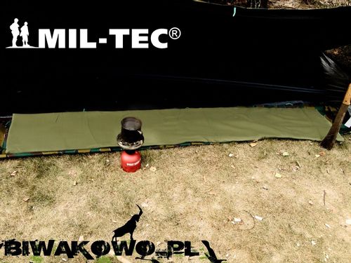 KOC POLAROWY ZIELONY 200 x 150 cm na Arena.pl