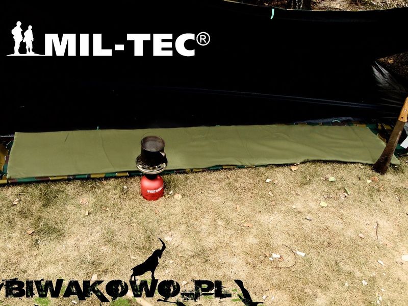 KOC POLAROWY ZIELONY 200 x 150 cm zdjęcie 5