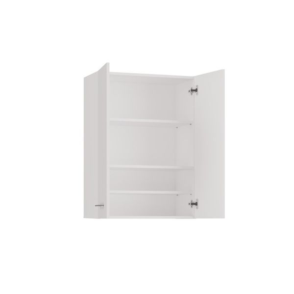 SZAFKA NAD PRALKE POLA MINI DD BIEL MAT zdjęcie 2