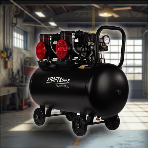 kompresor bezolejowy 100l 3000w  kd1392 na Arena.pl
