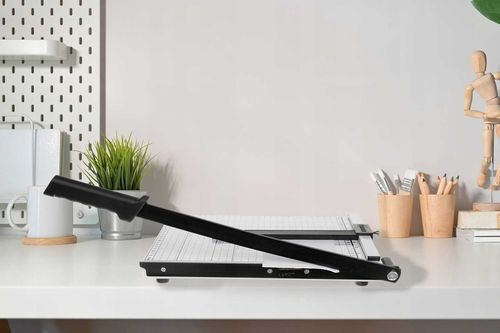 gilotyna do papieru - metalowa g12528 na Arena.pl