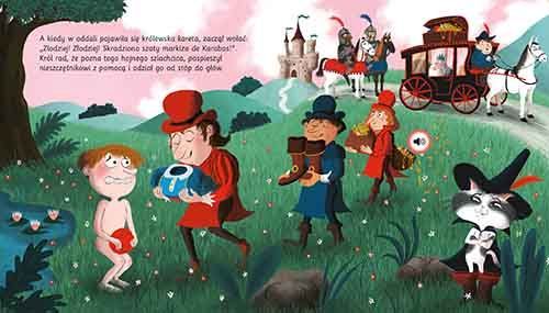 Bajka dźwiękowa. Kot w butach na Arena.pl