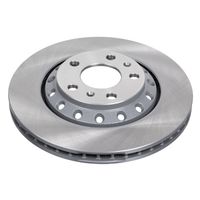 Tarcza hamulcowa TYŁ VW Phaeton 2006 2007 2008 2009 2010 2011 2012 2013