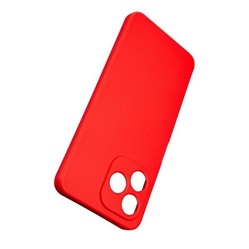 beline etui silicone realme c51 4gczerwony/red na Arena.pl
