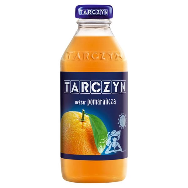 Tarczyn Nektar pomarańcza 300 ml zdjęcie 1
