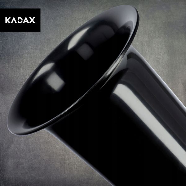 WAZON FLAKON NA CMENTARZ GRÓB NAGROBEK CZARNY 23cm zdjęcie 3