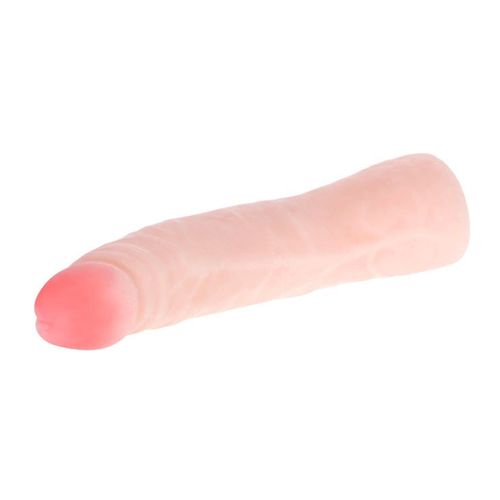 Dildo Z Kręgosłupem Ultra Realistic Bendable 8" na Arena.pl