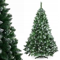 Choinka sztuczna Diamentowa 180 cm Jodła Gęsta