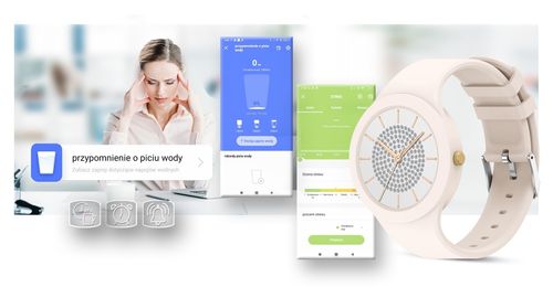 Smartwatch Damski Gravity GT14-1 na Arena.pl