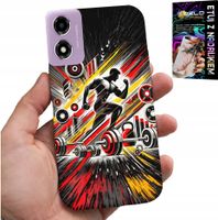 ETUI DO MOTOROLA MOTO E14 - SIŁOWNIA KULTURYSTYKA SZTANGI FITNESS