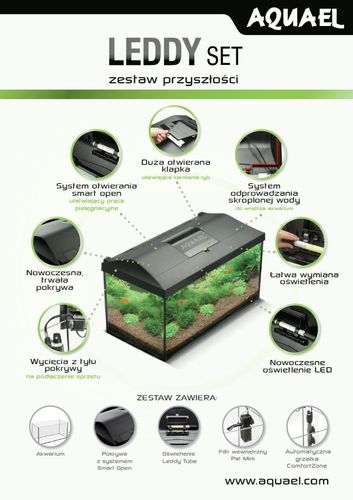 Aquael Leddy Set 40 na Arena.pl