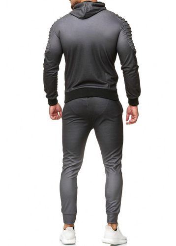 DRES MĘSKI -ANTRACYT 52005-3 S na Arena.pl
