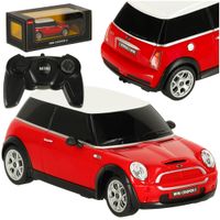 Samochód Zdalnie Sterowany Pojazd RC Rastar Mini Cooper S Auto na Pilot