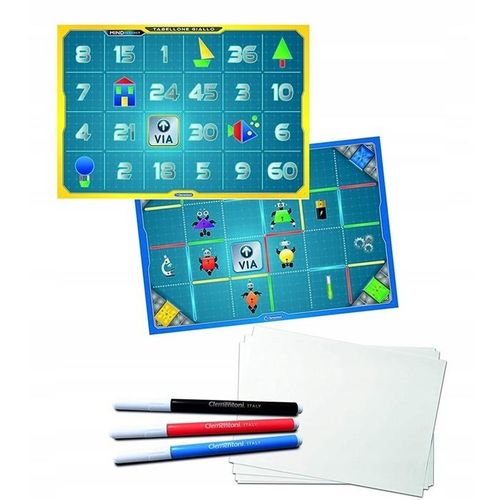 Clementoni Mind Designer Robot Edukacyjny 50534 na Arena.pl